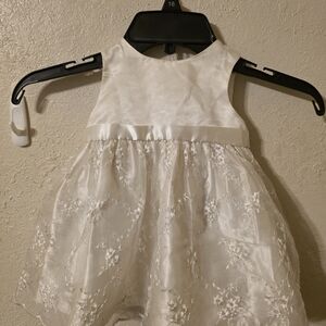 Cinderella Cream and Gold Tag